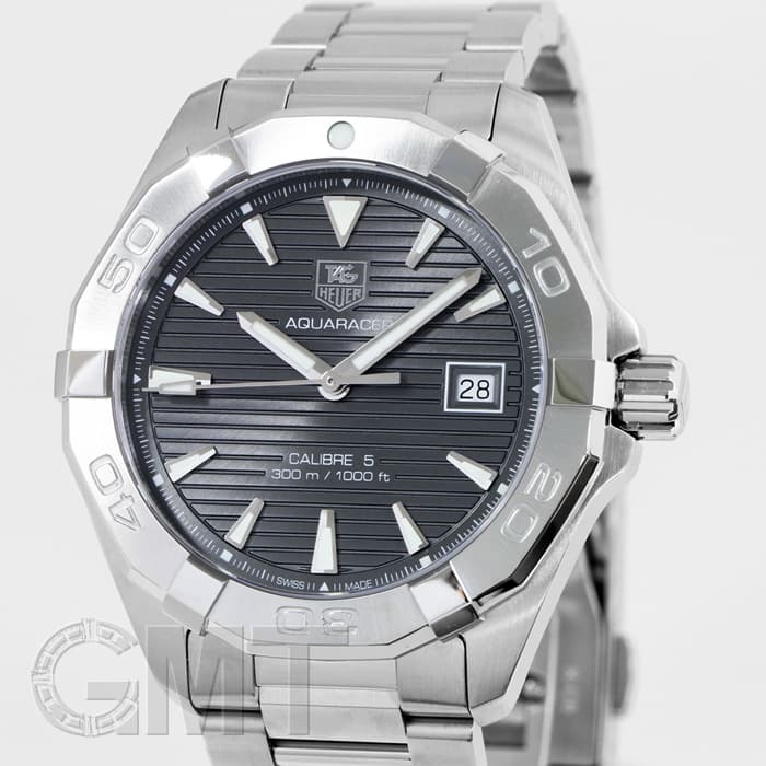 新品)TAG HEUER タグ・ホイヤー アクアレーサー 300M キャリバー