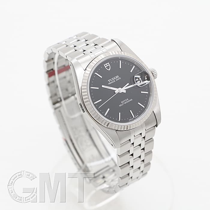 新品)TUDOR チューダー プリンス デイト 74034 ブラック（商品ID