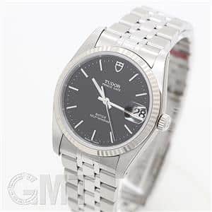 TUDOR チューダー プリンス デイト M74034  ブラック メイン