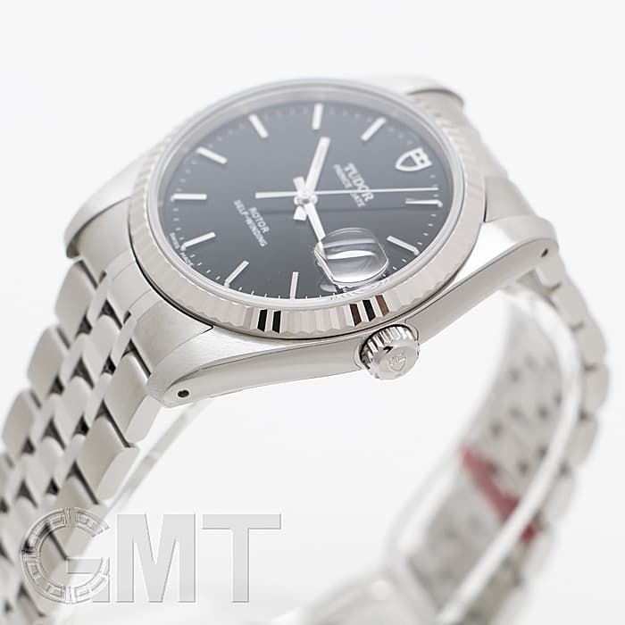 TUDOR Prince Oysterdate チュードル プリンス 74034 Tudor Prince Oysterdate 74034 Silver Dial Automatic Winding