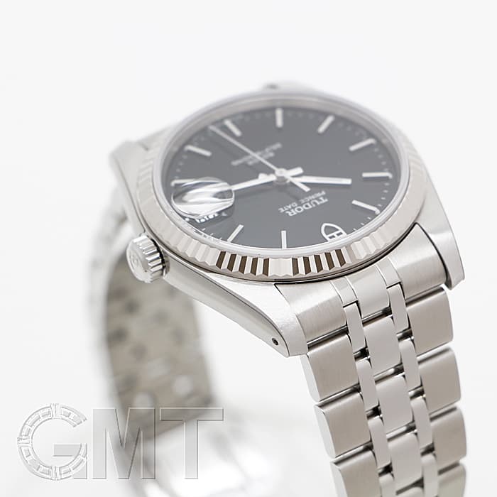 新品)TUDOR チューダー プリンス デイト 74034 ブラック（商品ID