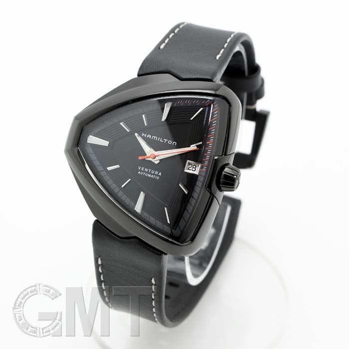 新品)HAMILTON ハミルトン ベンチュラ エルヴィス 80 オート H24585731