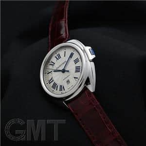 新品)CARTIER カルティエ クレ ドゥ カルティエ 31mm WSCL0016（商品ID