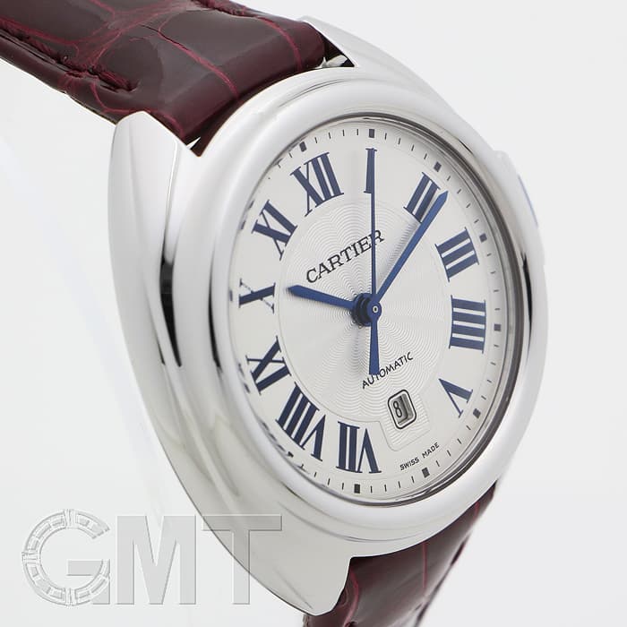 新品)CARTIER カルティエ クレ ドゥ カルティエ 31mm WSCL0016（商品ID