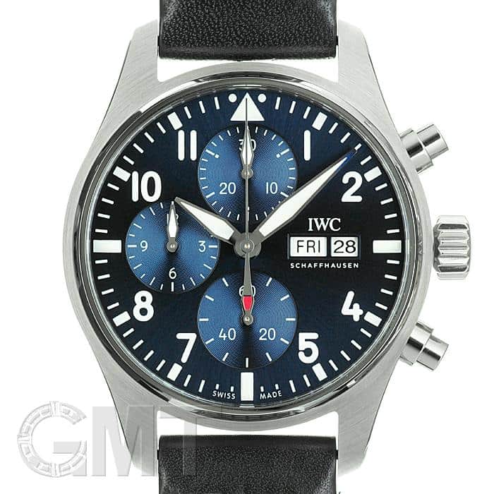 新品)IWC インターナショナルウォッチカンパニー パイロットウォッチ