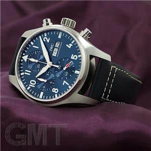 IWC インターナショナルウォッチカンパニー パイロットウォッチ クロノグラフ IW388101 メイン