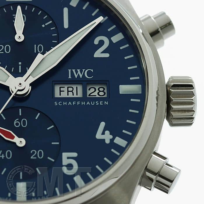新品)IWC インターナショナルウォッチカンパニー パイロットウォッチ