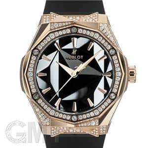 HUBLOT ウブロ クラシック フュージョン オーリンスキー キングゴールド オルタナティブ パヴェ 550.OS.1800.RX.1804.ORL19 メイン