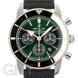 BREITLING ブライトリング スーパーオーシャンヘリテージ B01 クロノグラフ 44 Limited Edition UB01622A1L1S1【世界限定500本】 メイン