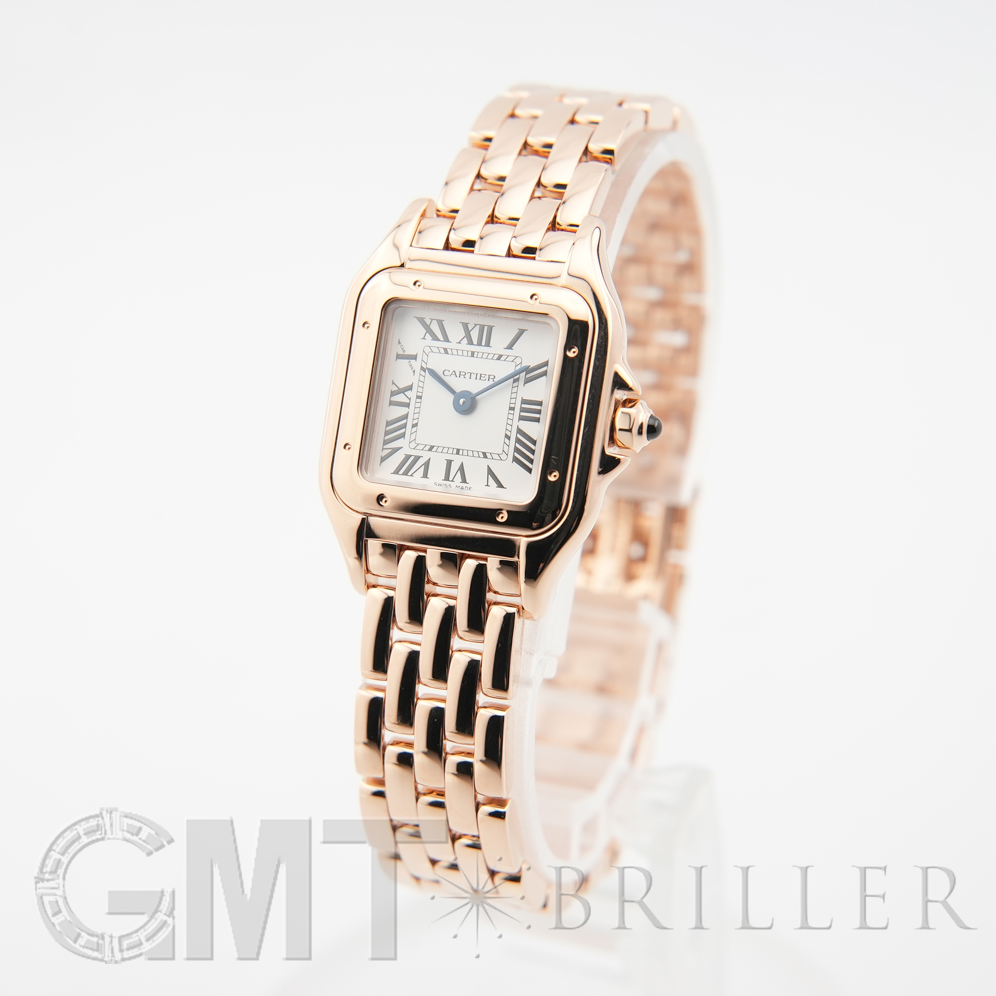 新品)CARTIER カルティエ パンテール ドゥ カルティエ ウォッチ SM