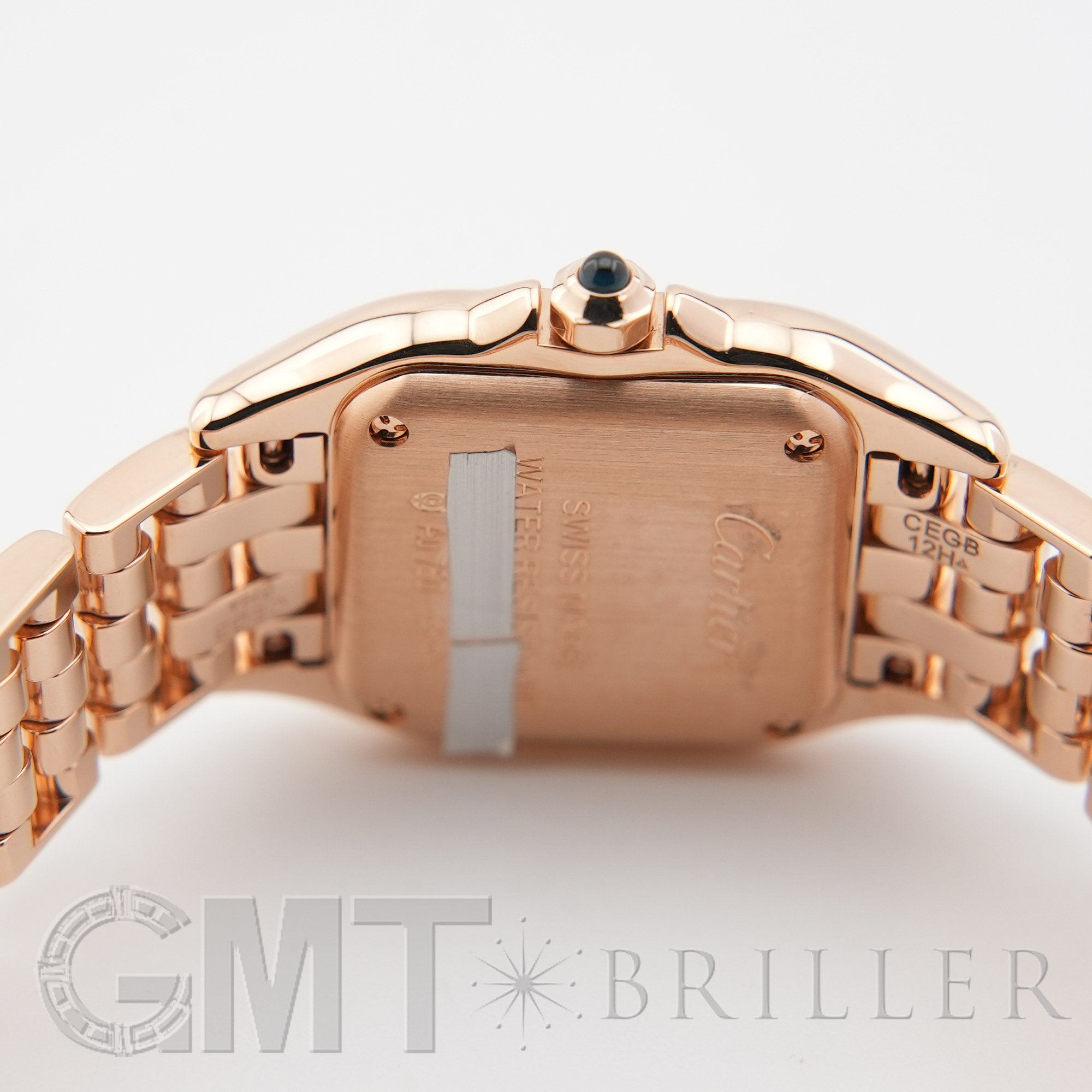 新品)CARTIER カルティエ パンテール ドゥ カルティエ ウォッチ SM