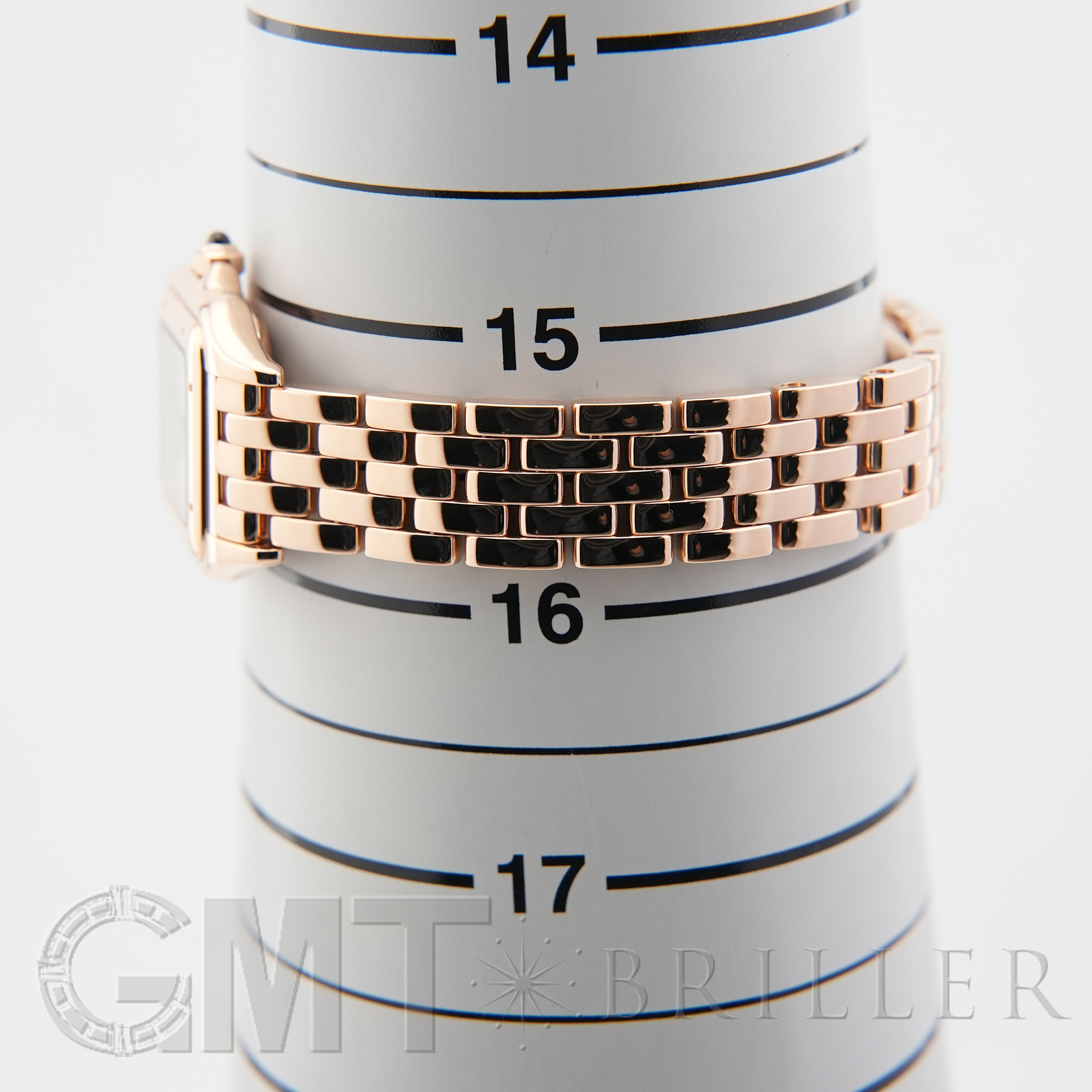 新品)CARTIER カルティエ パンテール ドゥ カルティエ ウォッチ SM