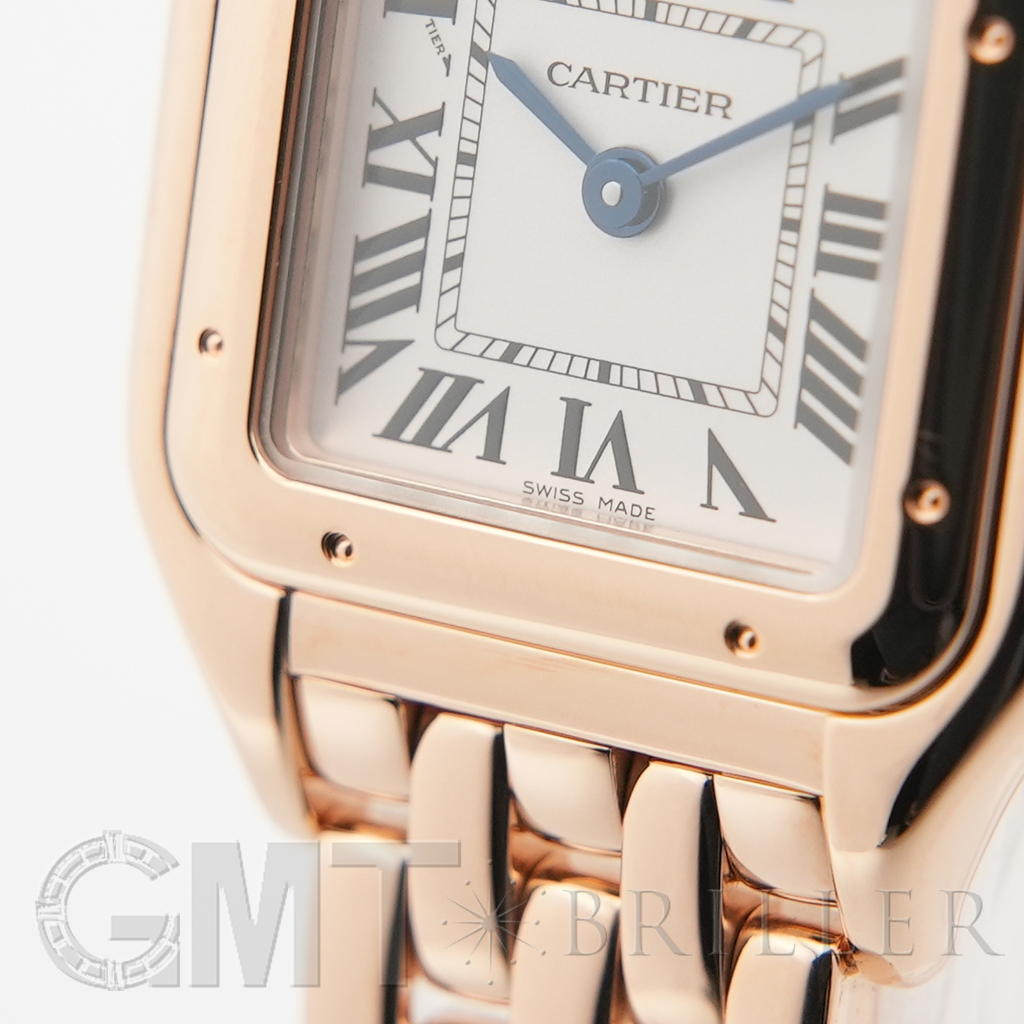 新品)CARTIER カルティエ パンテール ドゥ カルティエ ウォッチ SM