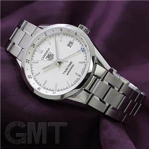 中古)TAG HEUER タグ・ホイヤー カレラ ツインタイム WV2116.BA0787