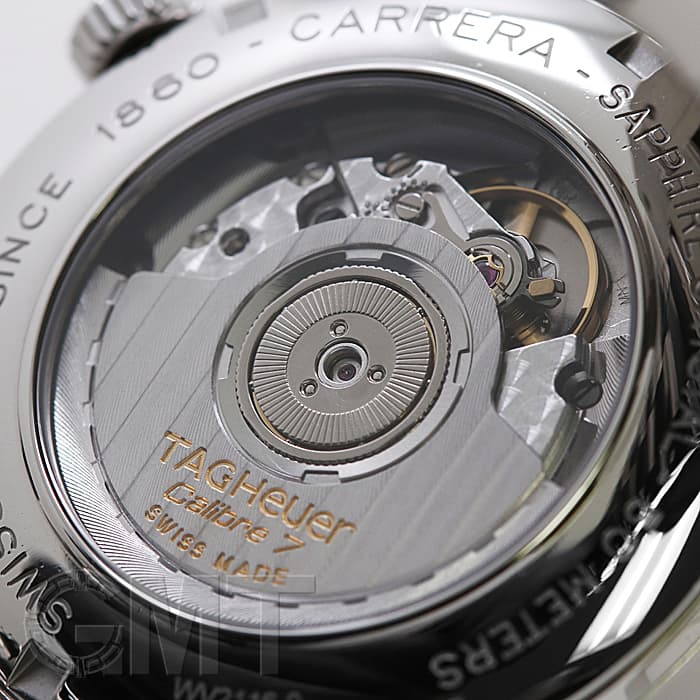 中古)TAG HEUER タグ・ホイヤー カレラ ツインタイム WV2116.BA0787