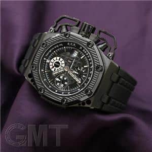 AUDEMARS PIGUET オーデマ・ピゲ ロイヤルオークオフショア サバイバー 26165IO.OO.A002CA.01【世界限定1000本】 メイン