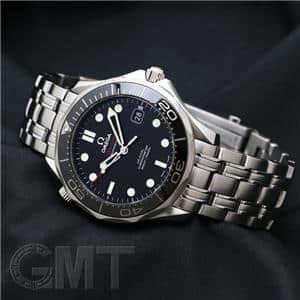 OMEGA オメガ シーマスター ダイバー300M コーアクシャル 212.30.41.20.01.003 ブラック メイン