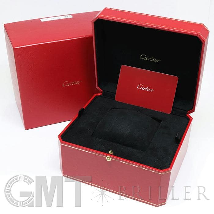 中古)CARTIER カルティエ タンク フランセーズ MM WSTA0005