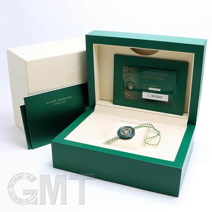 ROLEX ジュエリーボックス グリーン ROLEX ジュエリーボックス グリーン