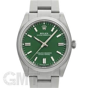 MON☆ ムータマリン オリーブグリーン 時計 未使用)ROLEX ロレックス オイスターパーペチュアル 36 126000