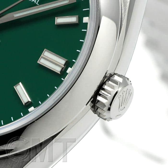 ROLEXOYSTER ロレックスオイスター 時計ボックス 緑色 付属品一式 ROLEXOYSTER ロレックスオイスター 時計ボックス 緑色 付属品