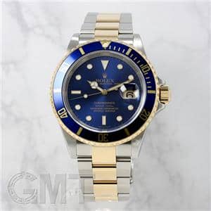 ROLEX ロレックス サブマリーナー  デイト 16613 ブルー メイン