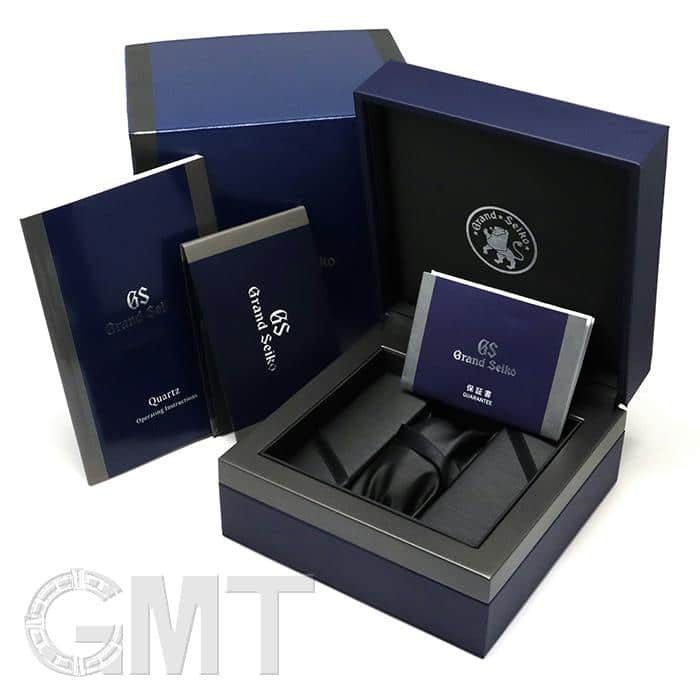 今月中のみ　グランドセイコー化粧箱上品 中古)SEIKO セイコー グランドセイコー グランドセイコー 9Fクオーツ