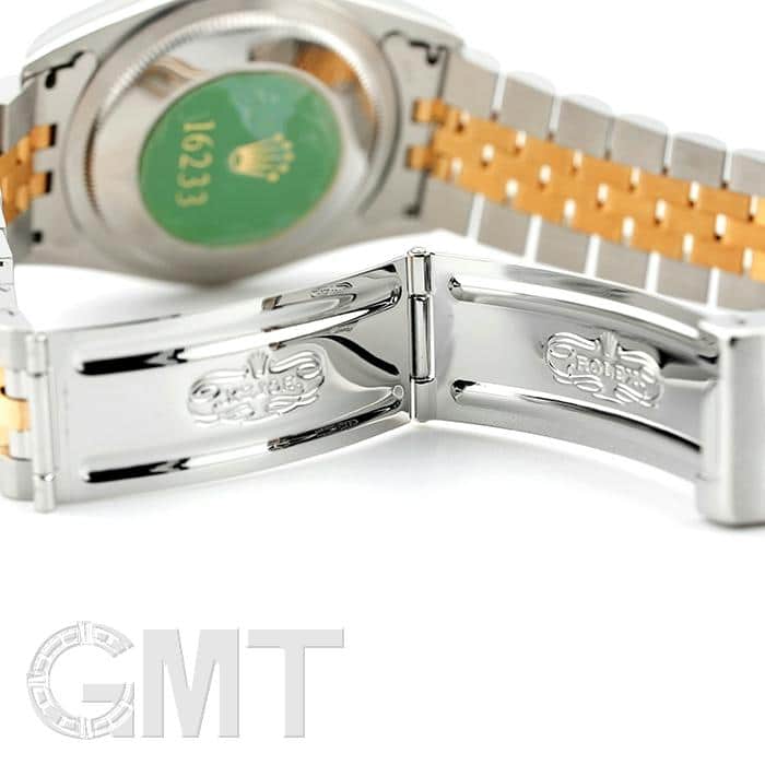 中古)ROLEX ロレックス デイトジャスト 16233 シャンパン（商品ID