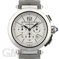 CARTIER カルティエ パシャ クロノグラフ 42mm W31085M7
