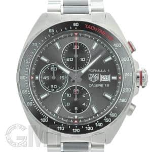 TAG HEUER タグ・ホイヤー F1 Cal.16 グレー SS×セラミック クロノグラフ 44mm CAZ2012.BA0970 メイン