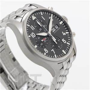 IWC インターナショナルウォッチカンパニー パイロットウォッチ クロノグラフ スピットファイア IW377719 メイン