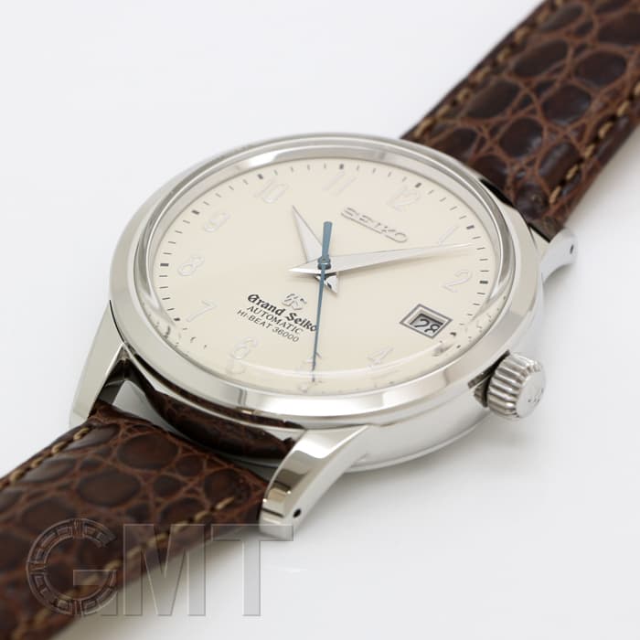 SEIKO グランドセイコー メカニカル ハイビート マスター