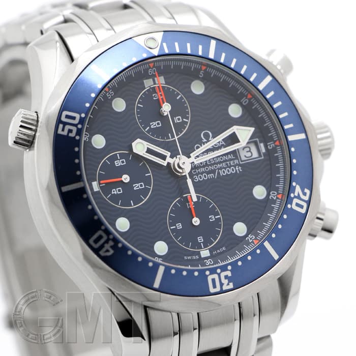 OMEGA シーマスター 1997限定品 ラペルピン ブローチ バッジ 中古)OMEGA オメガ シーマスター シーマスター