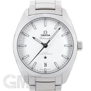 OMEGA オメガ コンステレーション グローブマスター シルバー 130.30.39.21.02.001 メイン