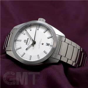 OMEGA オメガ コンステレーション グローブマスター シルバー 130.30.39.21.02.001 メイン