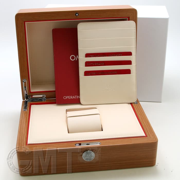 中古)OMEGA オメガ コンステレーション グローブマスター シルバー