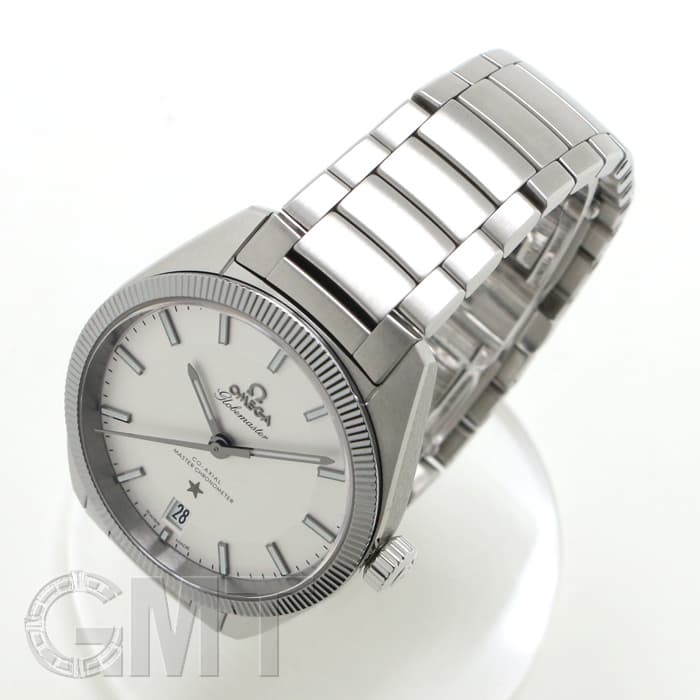 中古)OMEGA オメガ コンステレーション グローブマスター シルバー