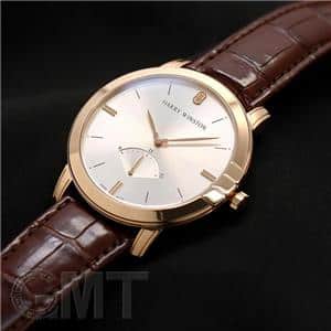 HARRY WINSTON ハリー・ウィンストン ミッドナイト レトログラードセコンド MIDARS42RR001 メイン