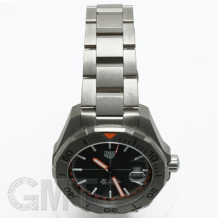 未使用)TAG HEUER タグ・ホイヤー アクアレーサー バンフォード