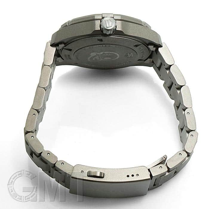 未使用)TAG HEUER タグ・ホイヤー アクアレーサー バンフォード