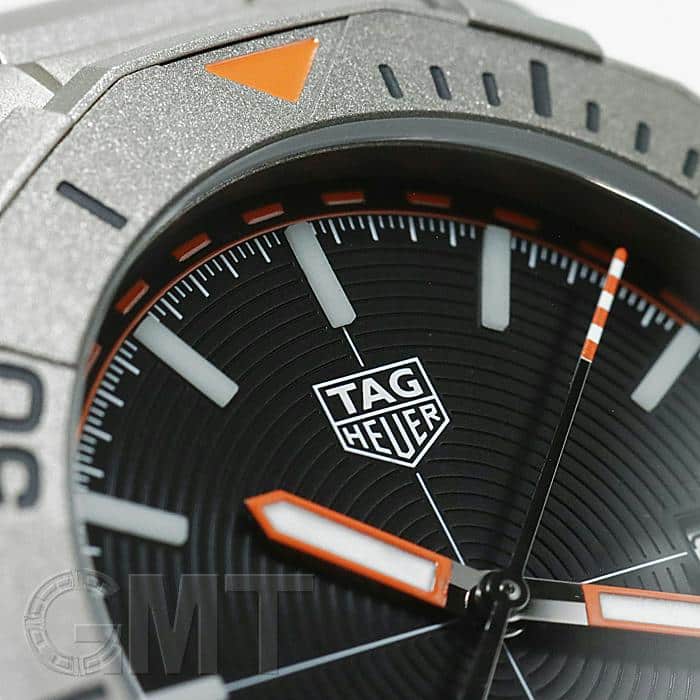 未使用)TAG HEUER タグ・ホイヤー アクアレーサー バンフォード
