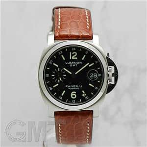 中古)OFFICINE PANERAI オフィチーネ パネライ ルミノール GMT