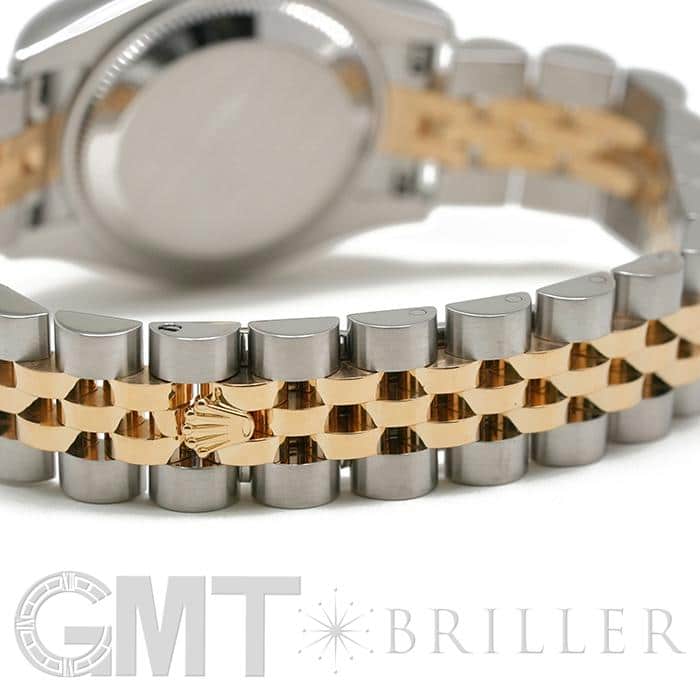 中古)ROLEX ロレックス デイトジャスト 179173G シャンパン