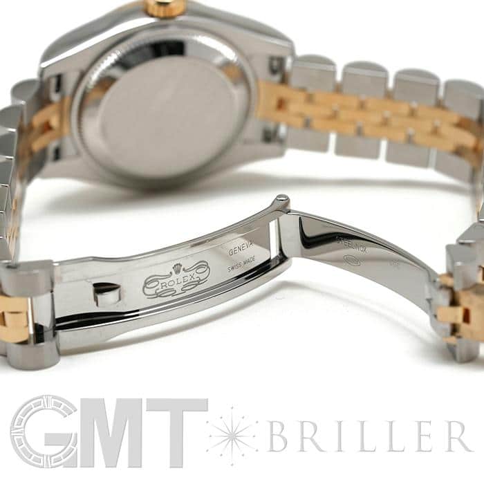 中古)ROLEX ロレックス デイトジャスト 179173G シャンパン