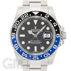 ROLEX ロレックス GMTマスター II 116710BLNR メイン