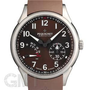PEQUIGNET MANUFACTURE ペキニエ  マニュファクチュール（正規輸入商品） ロワイヤル グランスポール チタン 9032883/38 メイン