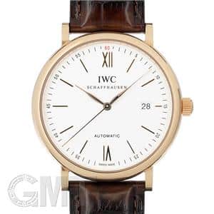 IWC インターナショナルウォッチカンパニー ポートフィノ オートマティック IW356504 メイン
