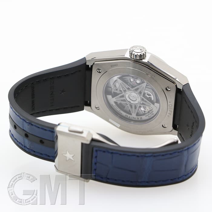 新品)ZENITH ゼニス デファイ クラシック 95.9000.670/78.R584（商品ID