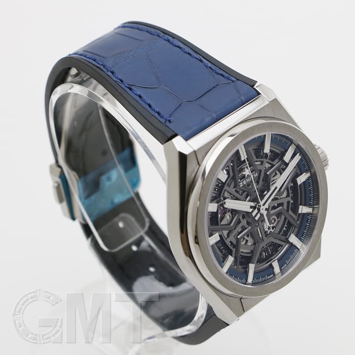 新品)ZENITH ゼニス デファイ クラシック 95.9000.670/78.R584