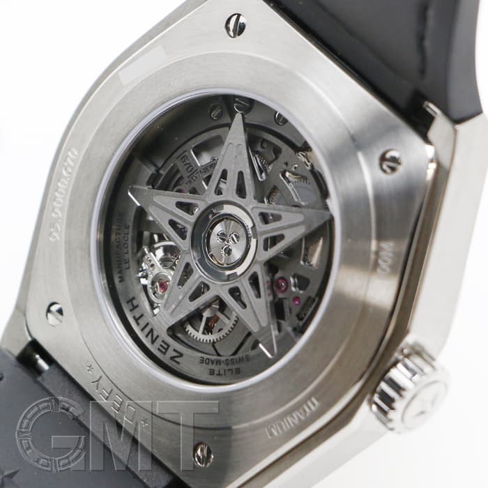 新品)ZENITH ゼニス デファイ クラシック 95.9000.670/78.R584